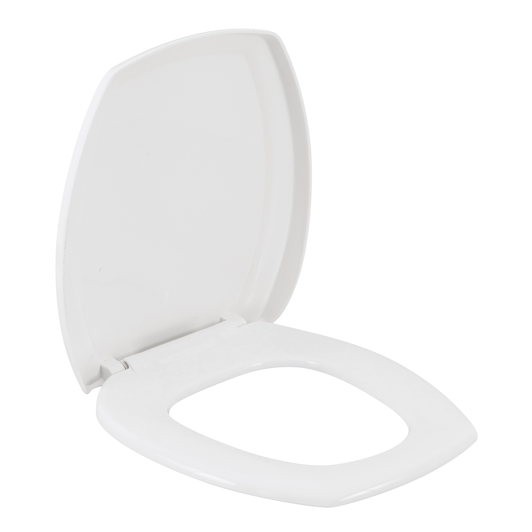 Assento Sanitário Thema Fechamento Comum Polipropileno Branco Sensea