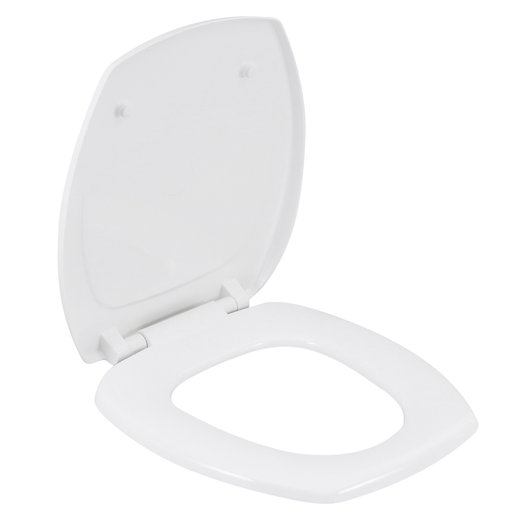 Assento Sanitário Thema Fechamento Suave Termofixo Branco Sensea