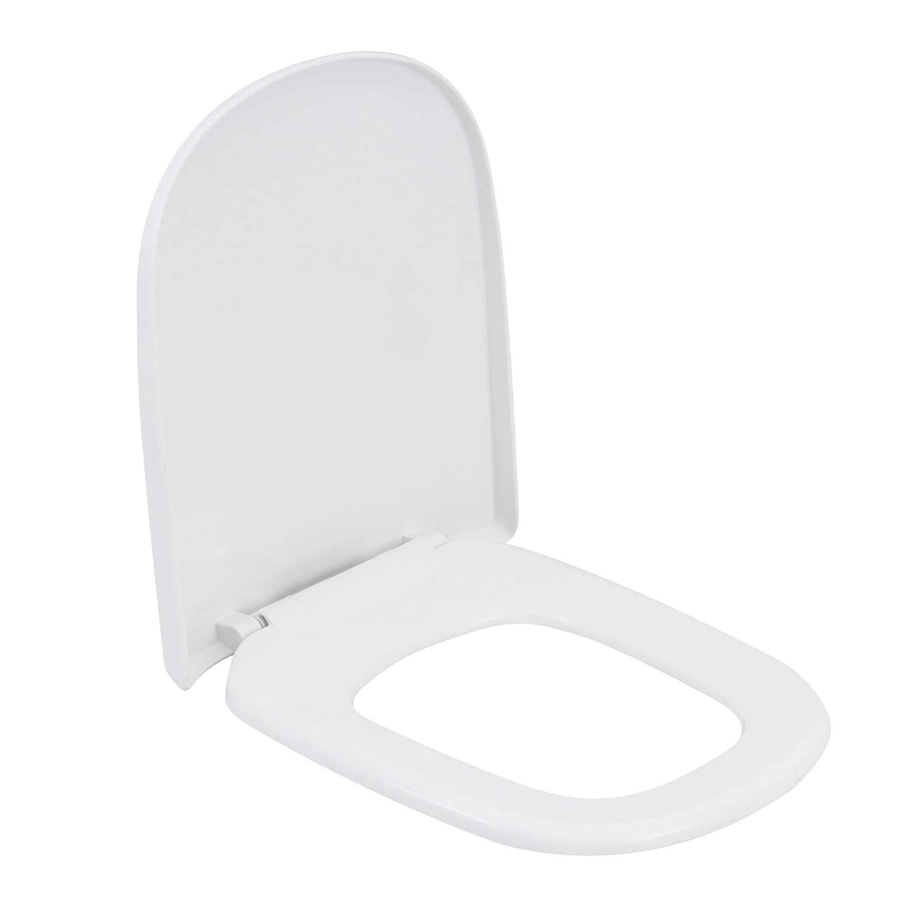 Assento Sanitário Lille|Etna Polipropileno Fechamento Comum Branco Sensea