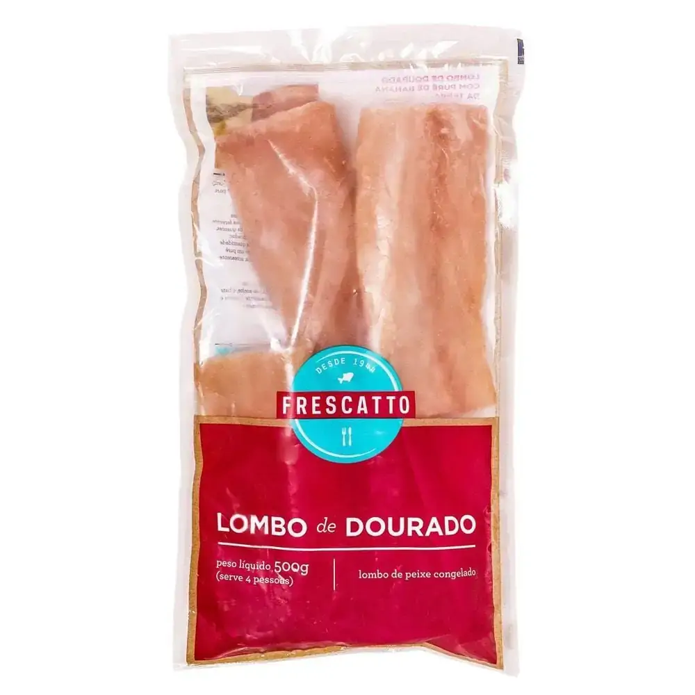 Lombo Dourado Frescatto