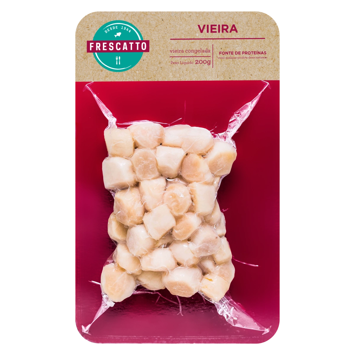 Vieira Limpa Premium 500g