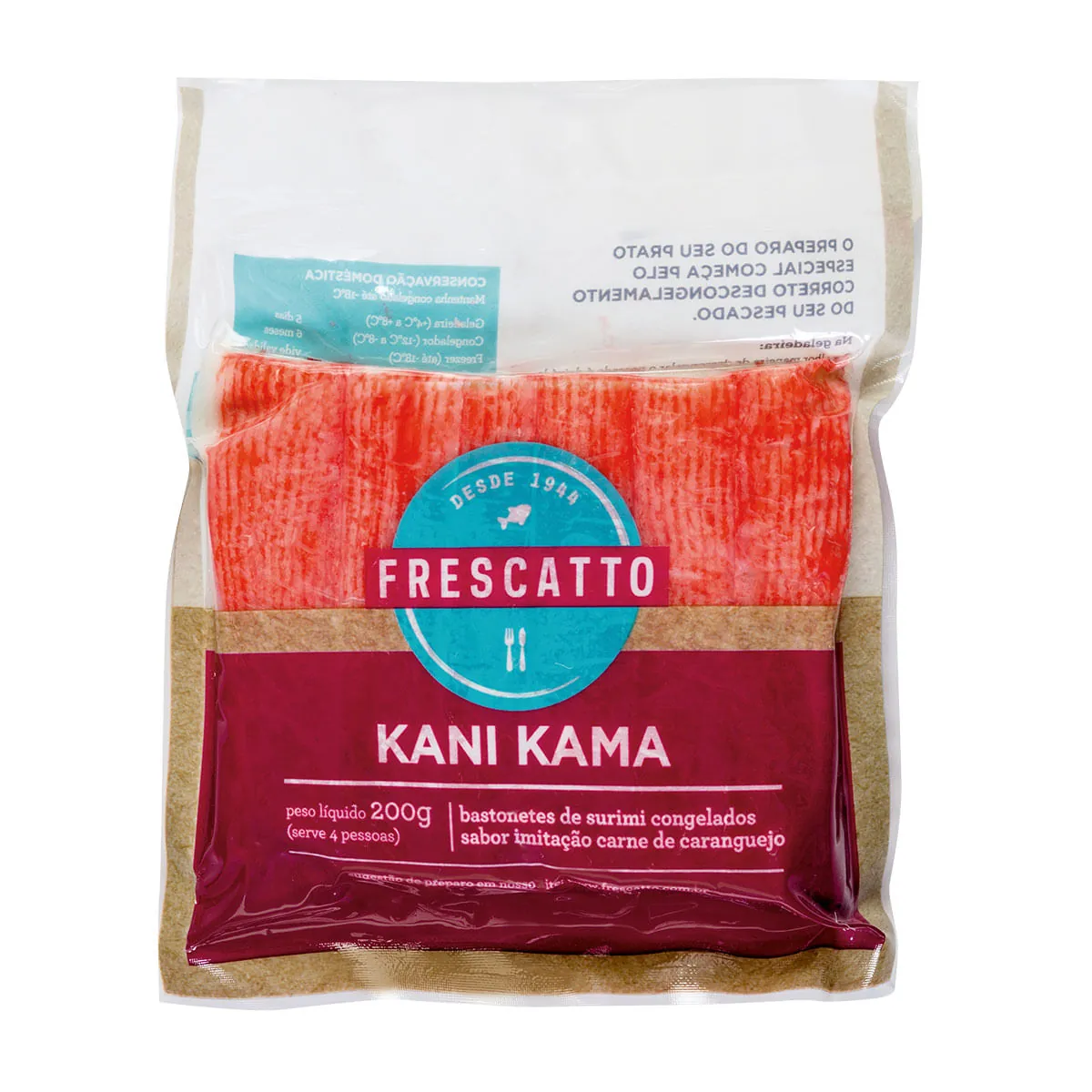 Kani Kama FRESCATTO 200g