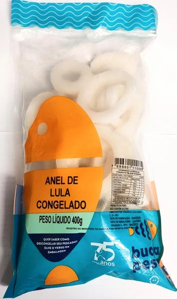 Anel de Lula Seco 400g