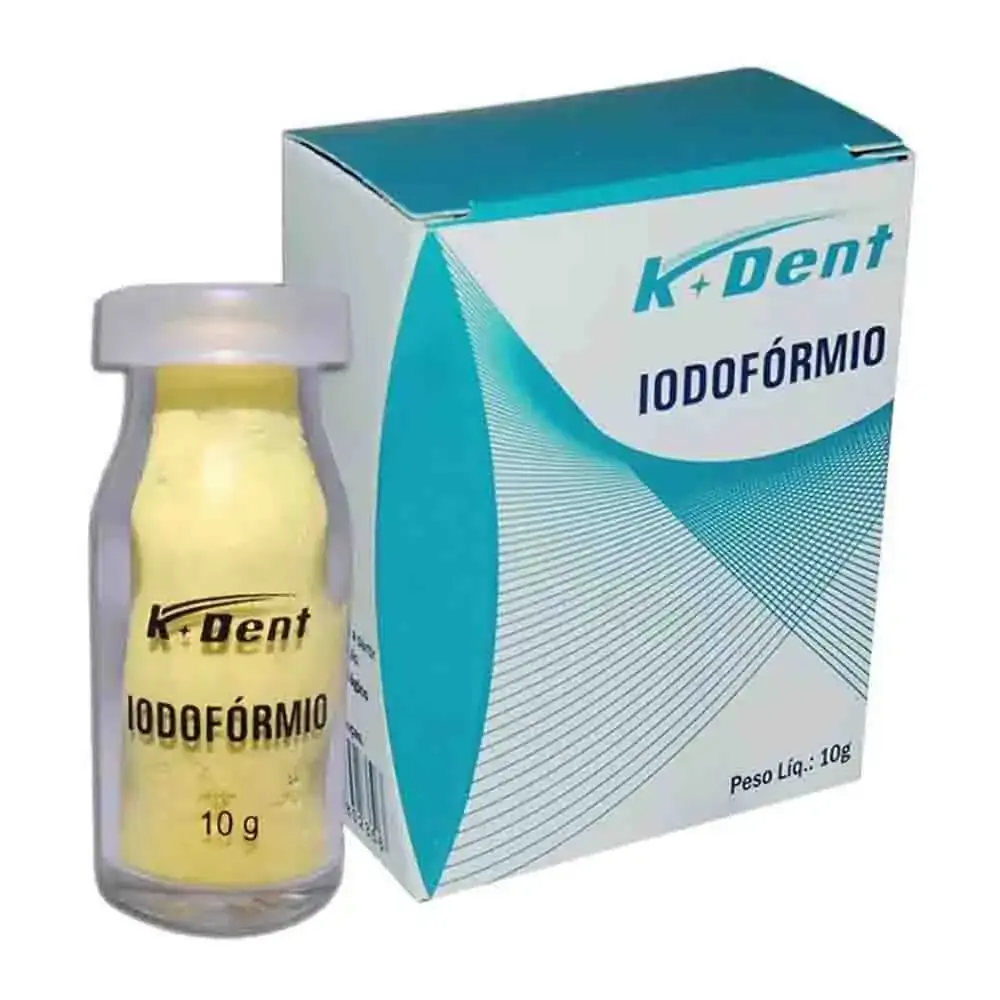 Iodoformio K-Dent - Quimidrol - 25.1771