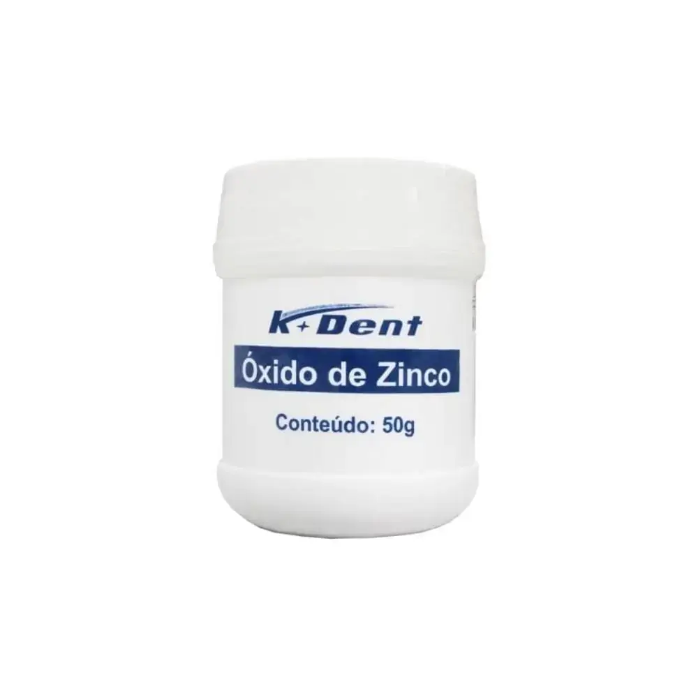 Óxido de Zinco - K-Dent - 25.0019