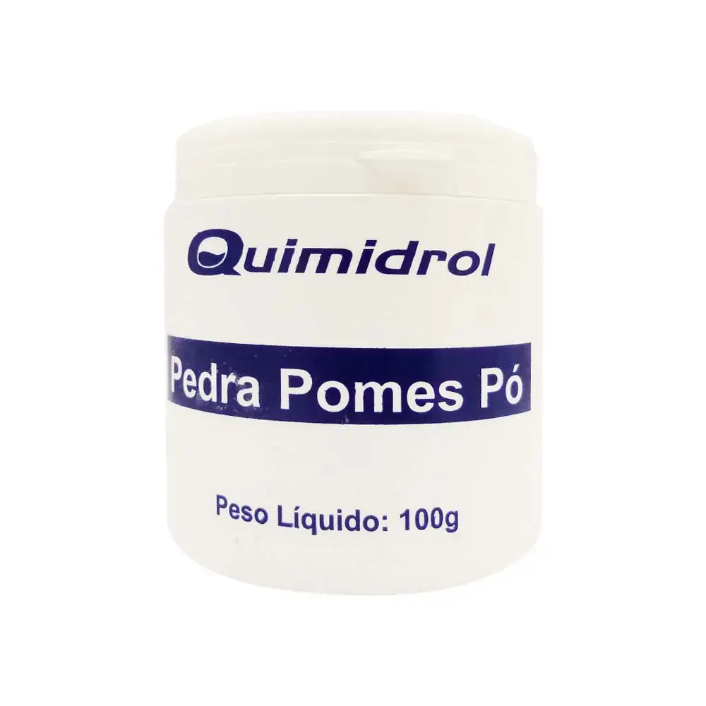 Pedra Pomes - Quimidrol - 25.1773