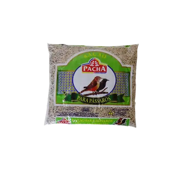 Racao Pacha Crescina P/ Passar