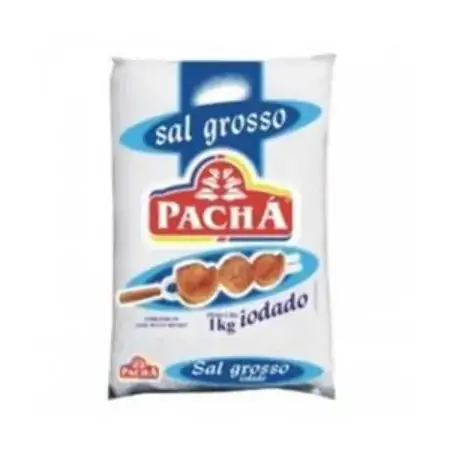 Grosso Pachá Churrasco Pacote 1 Kg