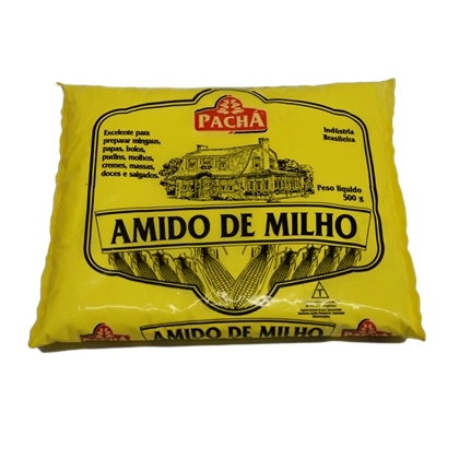 Amido De Milho Pachá