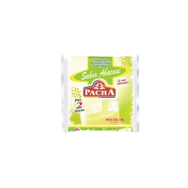 Refresco Pacha Abacaxi 240g
