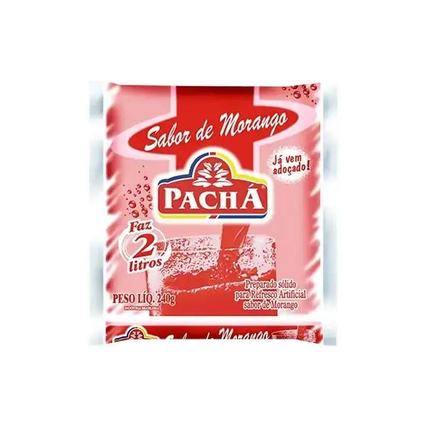 Refre Po Pacha 240g Mgo