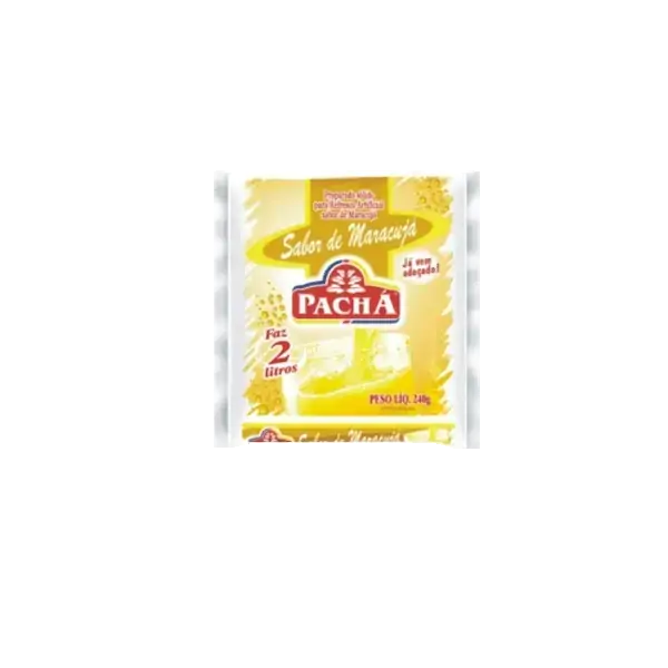 Refresco Pacha Maracuja 240g