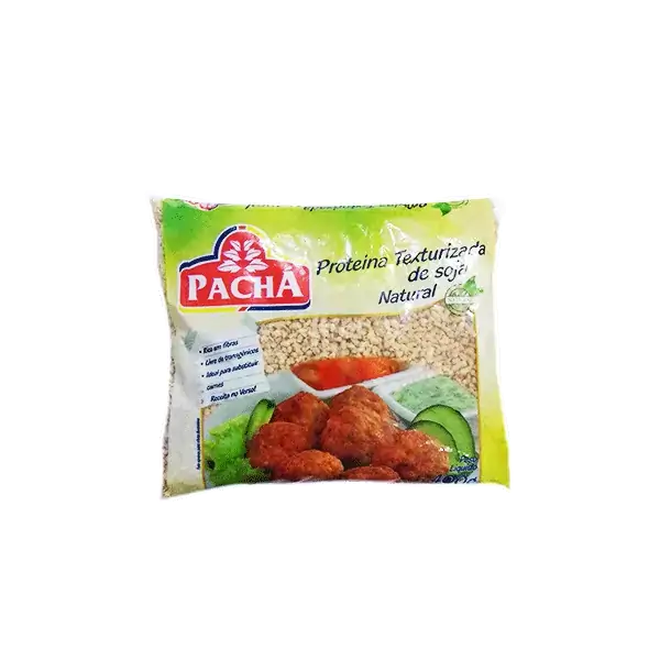 Prot Soja Pacha 400g
