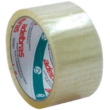 Fita Adesiva Adelbras 12x40mm Larga