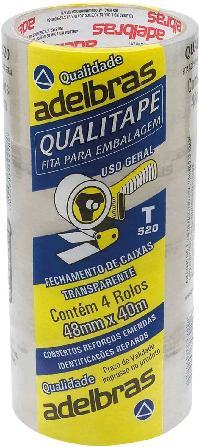Fita Creep Adelbras