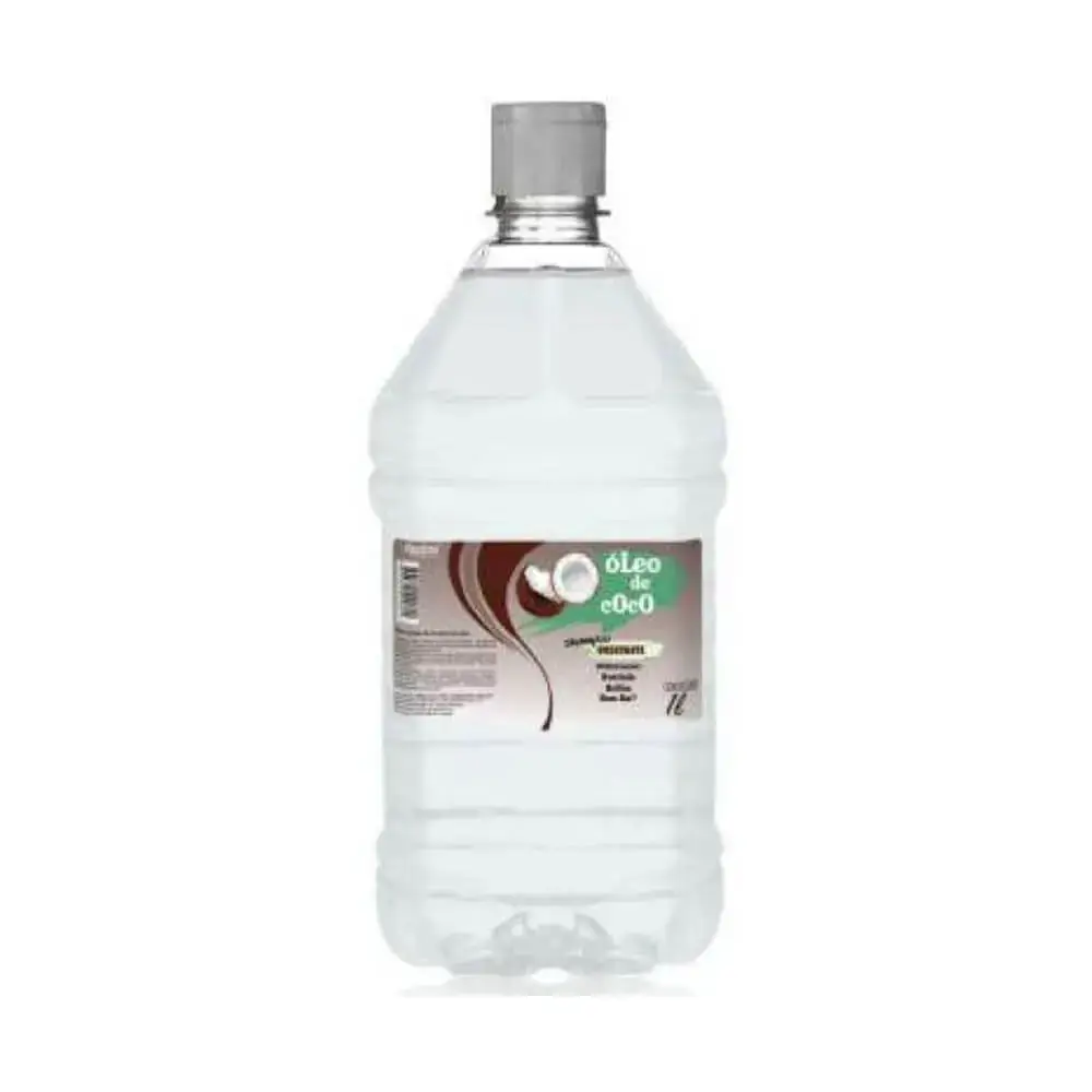 Shampoo Kelma óleo De Coco 1l