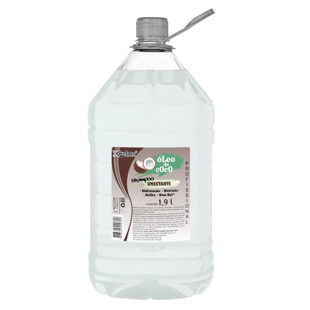Kelma Sh 1900ml Coco