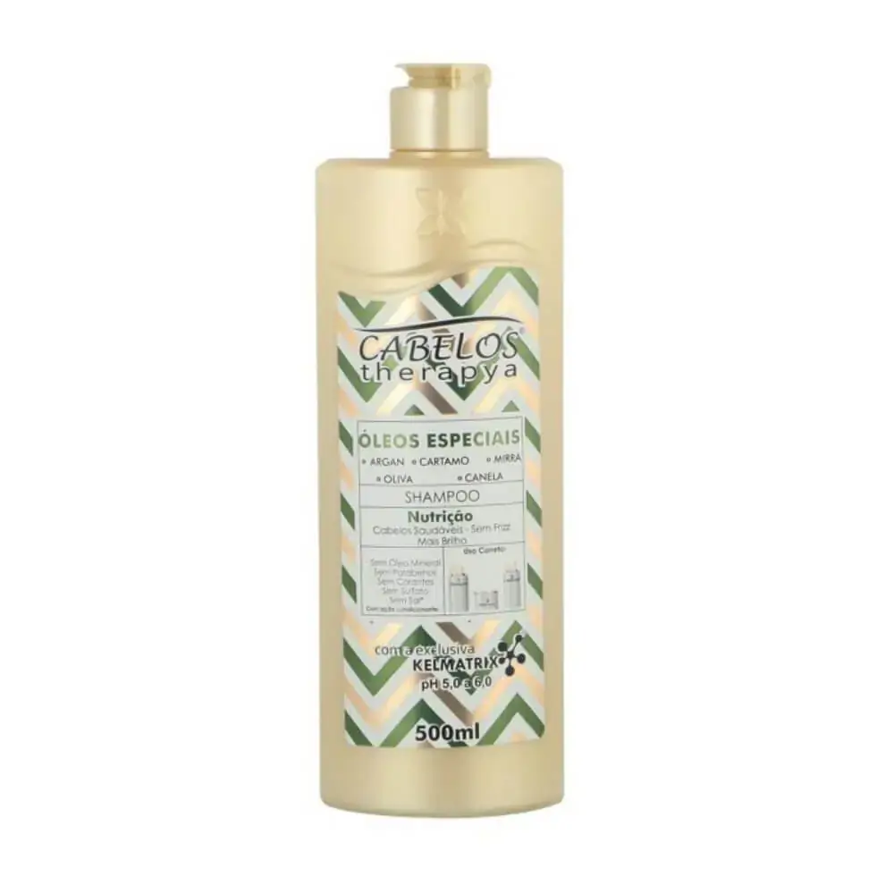 Shampoo Kelma Amendoas