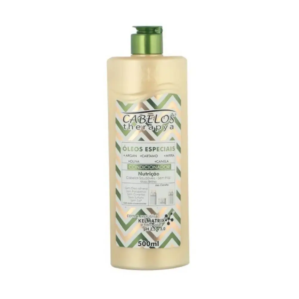 Shampoo Kelma Ervas