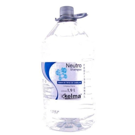 Shampoo Neutro 1.9l Kelma