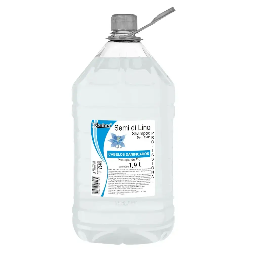 Kelma Sh 1900ml Semi Di Lino
