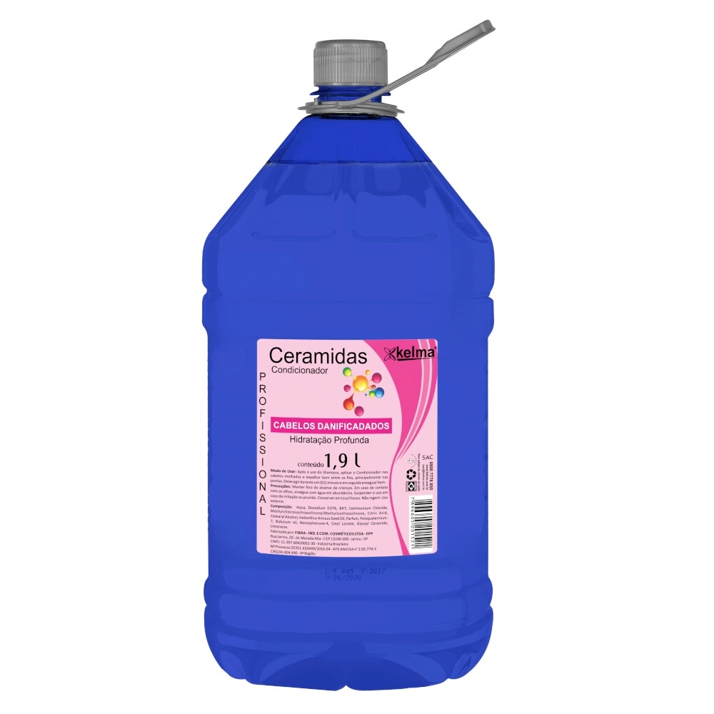 Condicionador Kelma Ceramidas