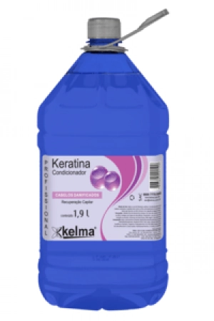 Condicionador Kelma Keratina