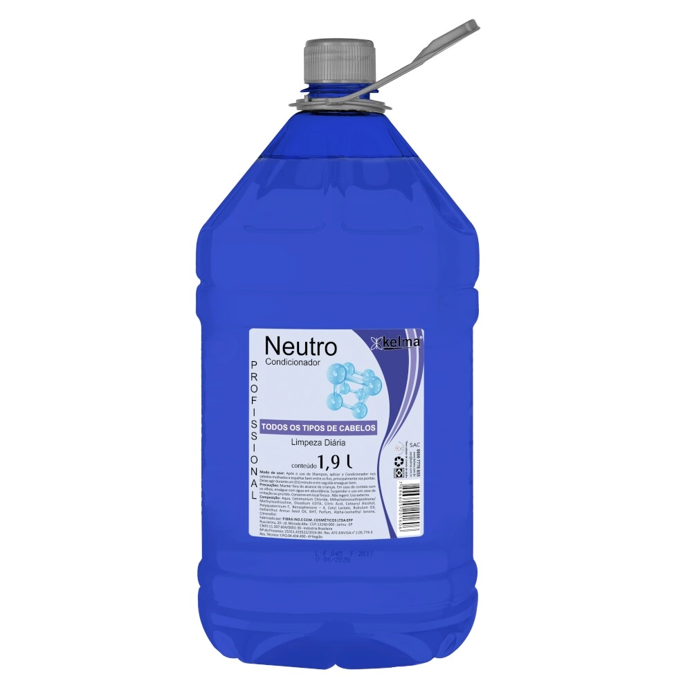 Condicionador Kelma Neutro