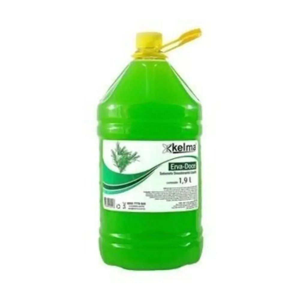Sabonete Liquido Erva Doce 1.9l Kelma