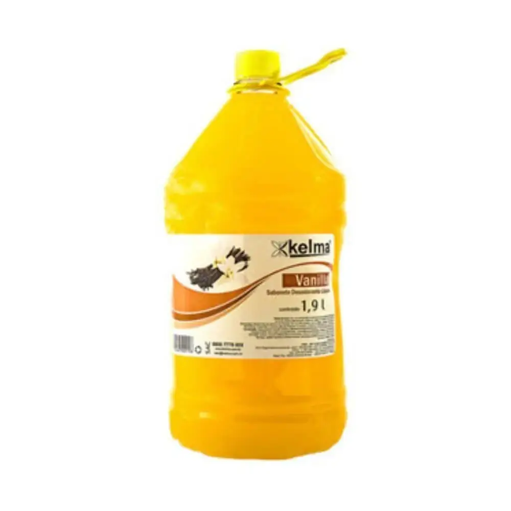 Sabonete Liquido/espuma Kelma Des Vanilla 1,9l