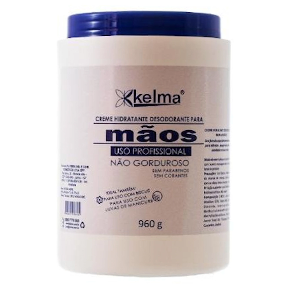 Creme M Kelma