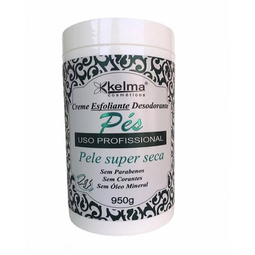 Creme Pe Esfol Kelma Desodorante