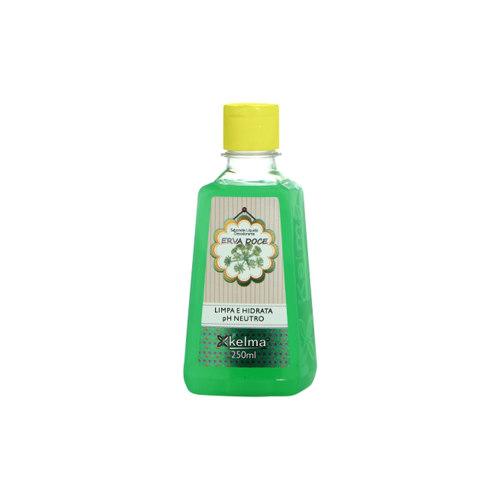 Sabonete Liquido Kelma