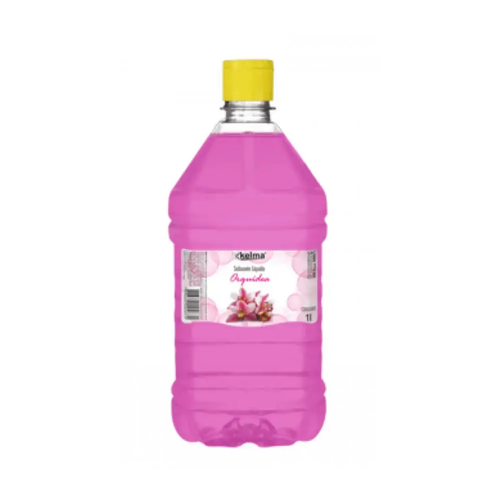 Sabonete Liq Kelma 1l Orquidea