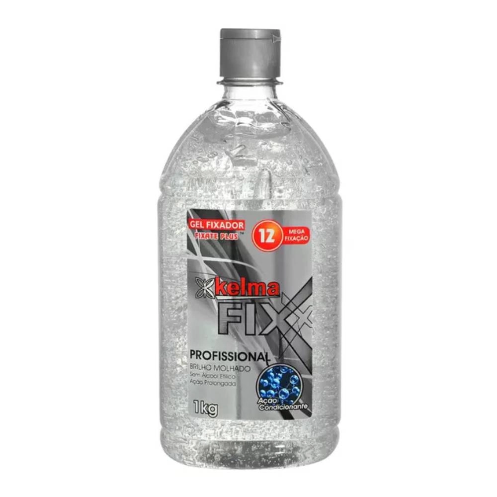 Gel Fix Kelma Incolor Gfa 1kg