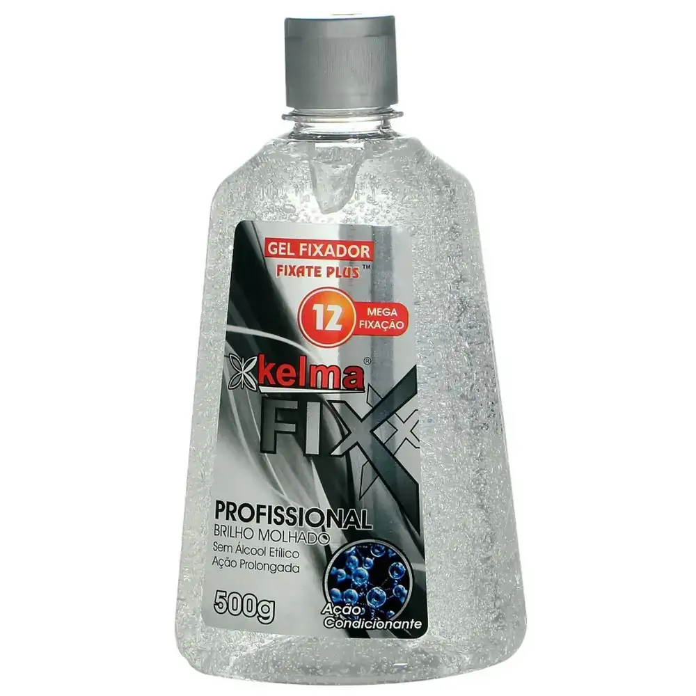 Gel Fix Kelma Gfa Incolor