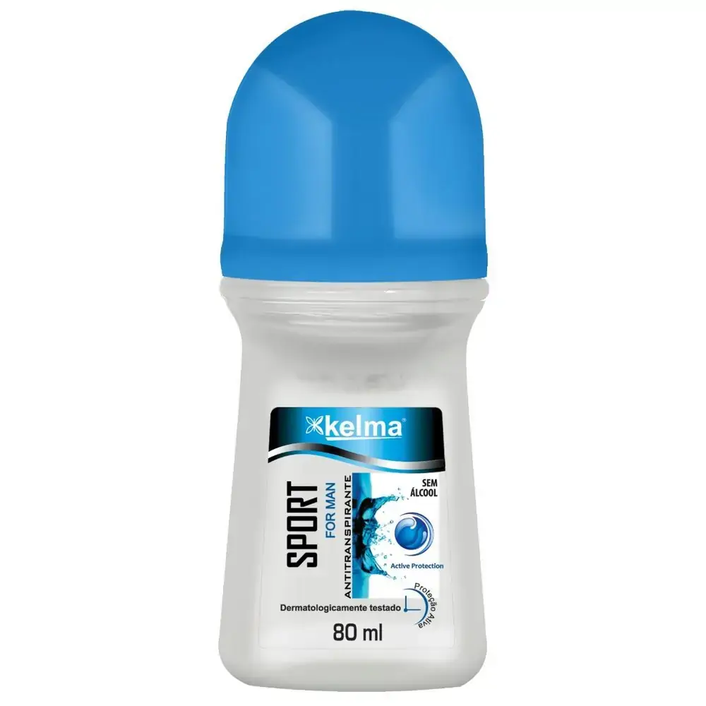 Desodorante Kelma Roll On Sport