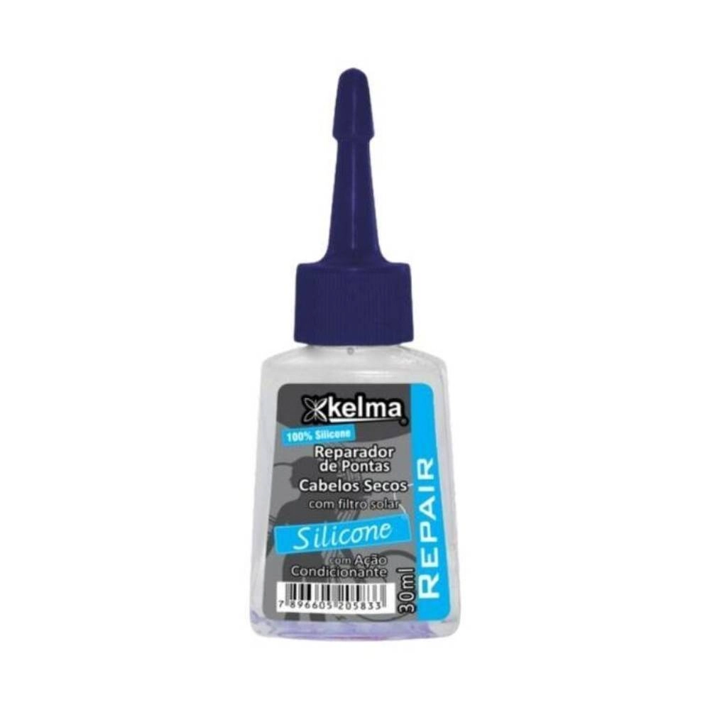 Rep Pontas Kelma Silicone