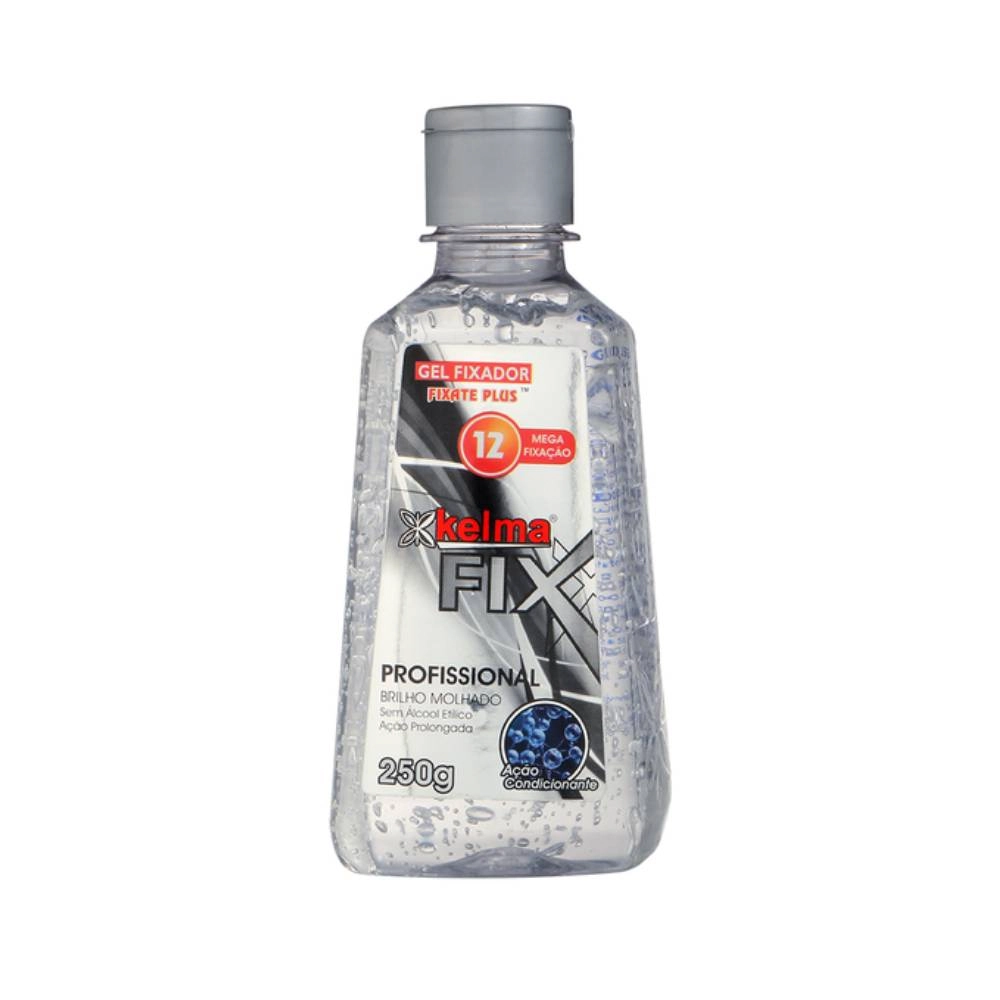 Gel Fix Kelma Incolor Gfa 250gr