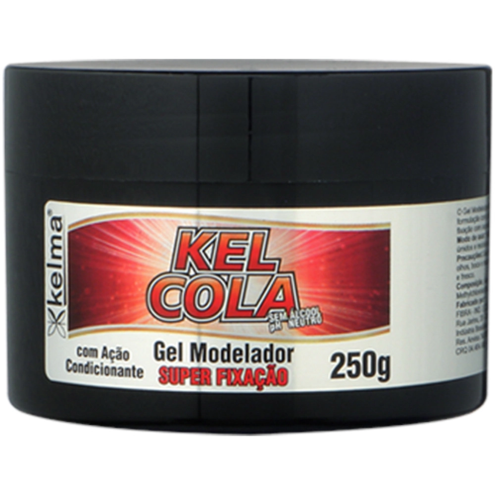 Gel Cab Kelma Cola Model