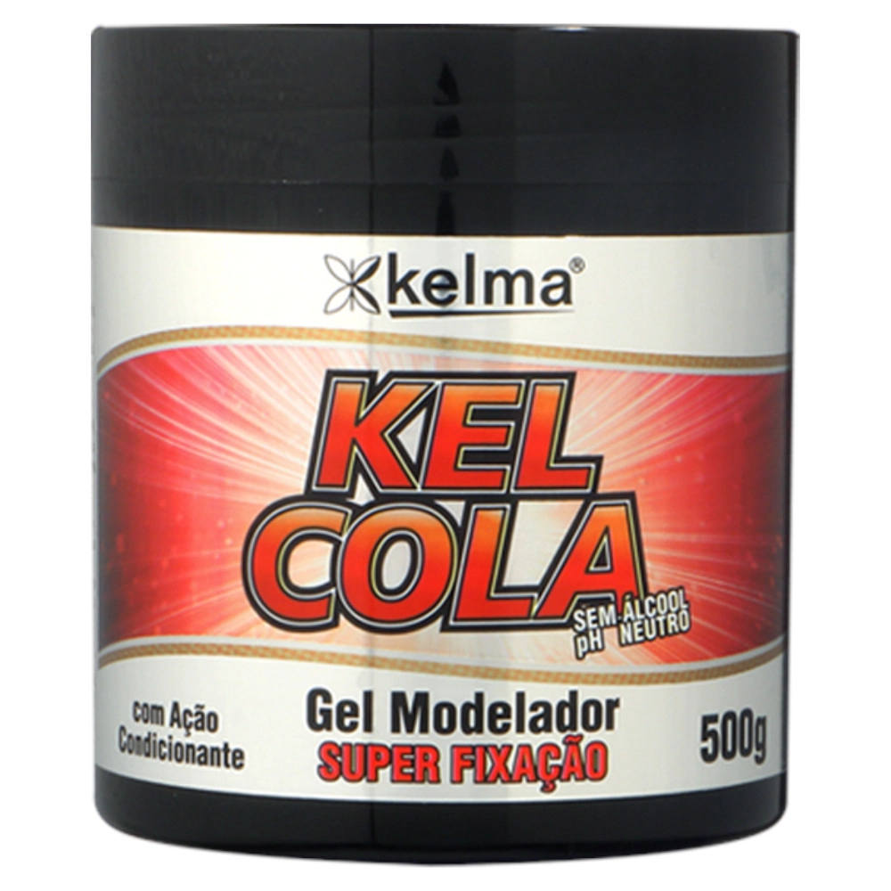 Gel Cab Kelma Cola Model