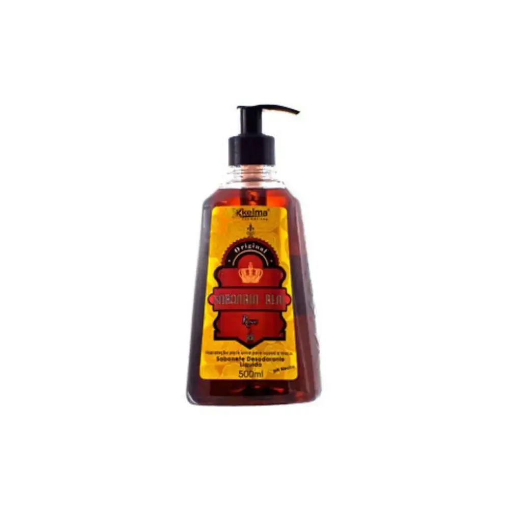 Sabonete Liq Kelma 500ml Rosas