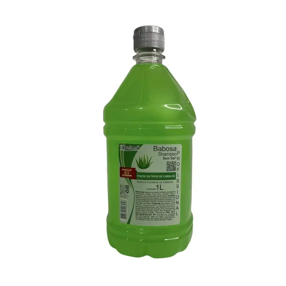 Shampoo.kelma 1l Babosa