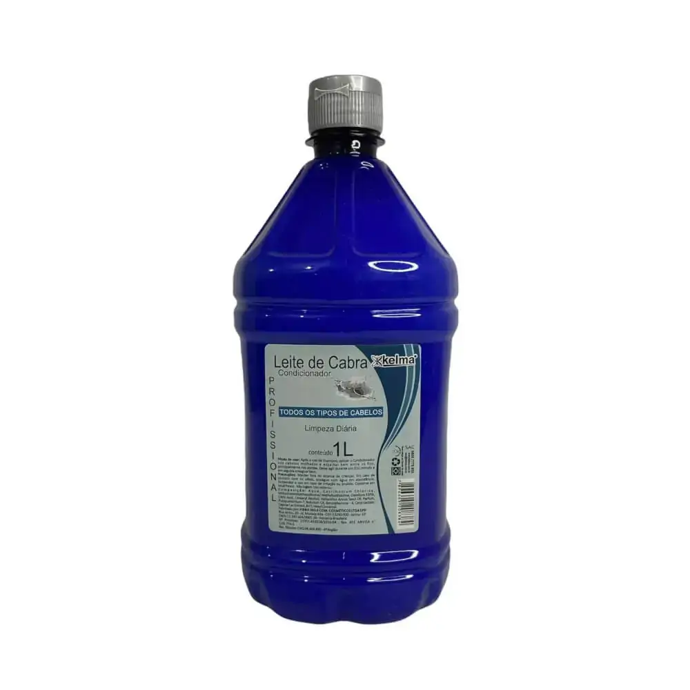 Condicionador Kelma Leite De Cabra 1l