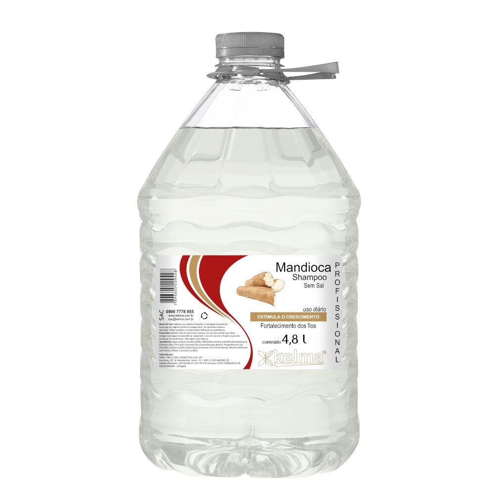 Kelma Sh 4800ml Mandioca