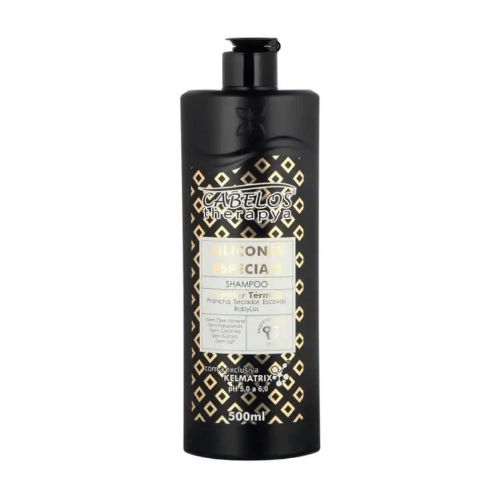 Shampoo Kelma Therapya Silicones Especiais