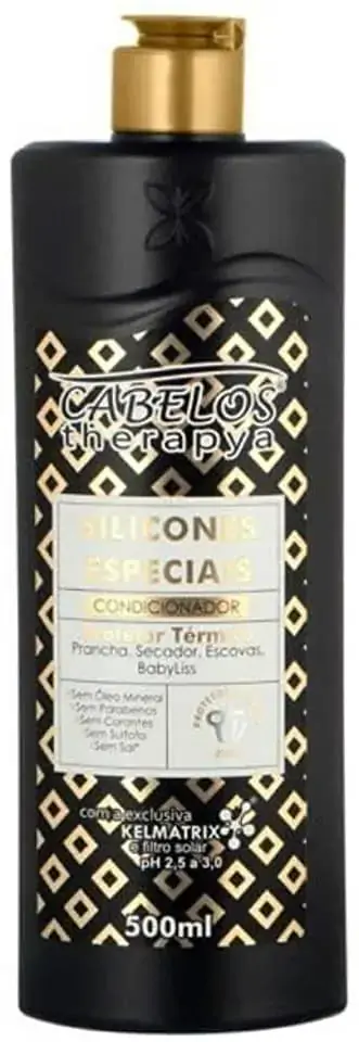 Condicionador Kelma Therapya Silicones Especiais
