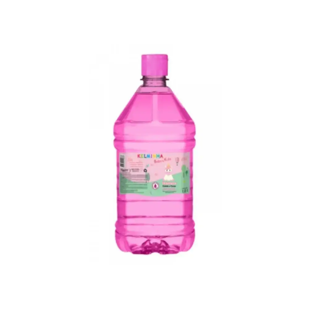 Shampoo Kelma Baby Kids Tutti Frutti 1l