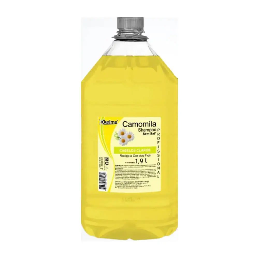 Shampoo Kelma Camomila 1,9l
