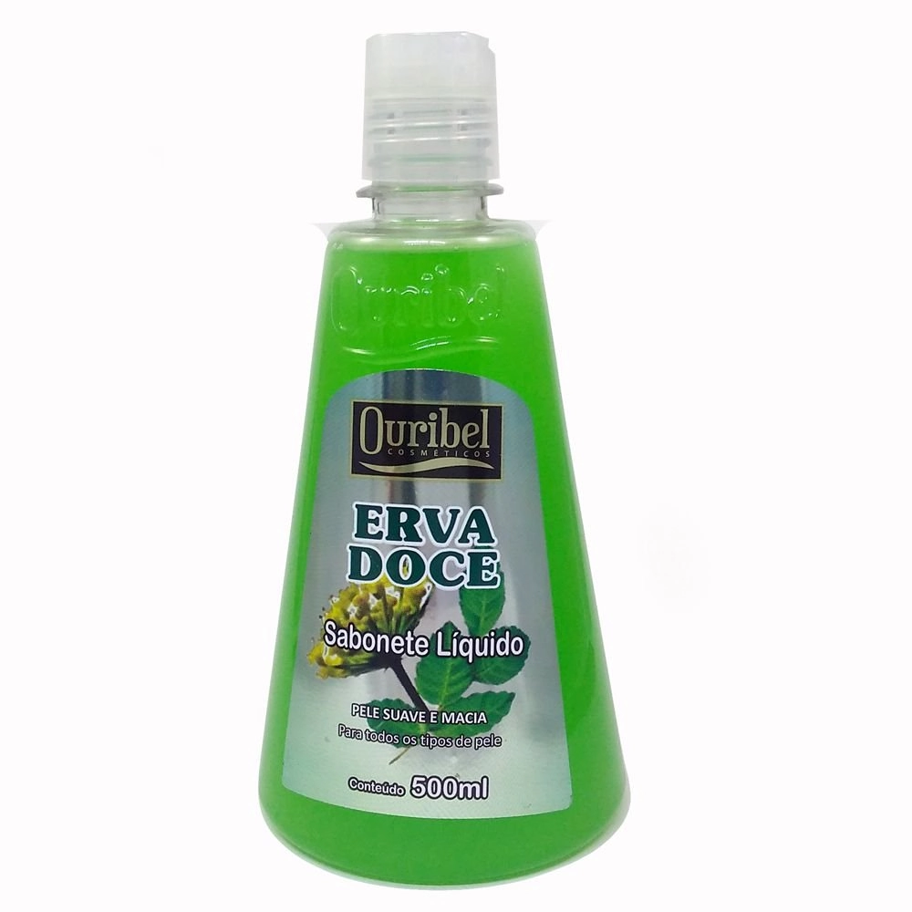 Sab Liq Ouribel 500ml